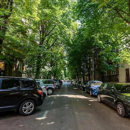 44 公寓 贝尔格莱德